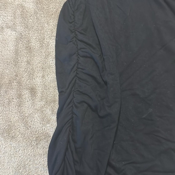 Superdown Black‎ Darlah Ruched Dress - Picture 7 of 12